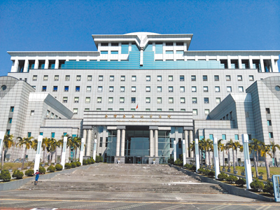 台南地方法院駁回台南地檢署對張姓男子撤銷緩刑宣告的聲請。(本報資料照片) image