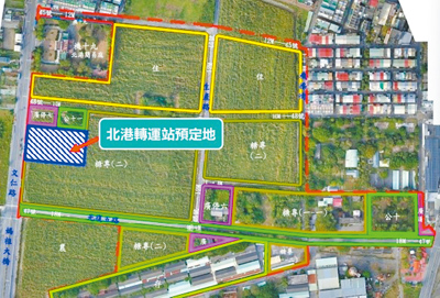 雲林縣沿海鄉鎮缺乏公共運輸系統,縣政府因此規畫「北港轉運站」,縣府10日表示目前已通過計畫審查,著手辦理促參公聽會、可行性評估審查會議。(雲林縣政府提供/張朝欣雲林傳真) image