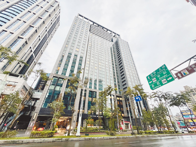 新北市目前僅有4家國際觀光旅館,板橋凱撒大飯店為其中之一。(呂健豪攝) image