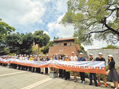 民間倡議的「五九圍城」將於9日登場,包括公民團體、文化界、學校等團體7日宣示響應。(曹婷婷攝) image