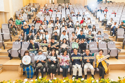 2025年第15屆新北市文學獎徵件開跑。(新北市文化局提供/高鈞麟新北傳真) image
