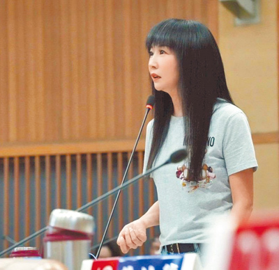 新北市議員蔡淑君接獲舉報,林姓現役軍人涉嫌虐殺貓咪。(新北市議員蔡淑君提供/李育嫺新北傳真) image