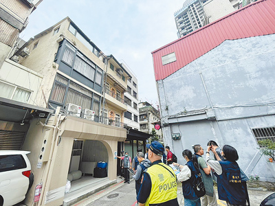 今年截至6月底,台北市觀傳局對非法日租套房已裁處192次、罰鍰達1392萬元,因應暑假旅遊人潮,將持續加強查察力道。(台北市觀傳局提供/丁上程台北傳真) image