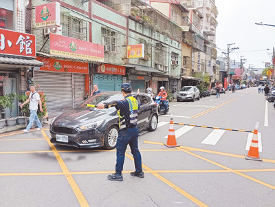 2025桃園珍珠海岸國際音樂節將於8月29日至31日在大園區竹圍漁港登場,桃園市交通警察大隊估計有大批市民、遊客湧入,將有相關交管措施,也提醒民眾盡量利用接駁車前往。(桃園市警局提供/賴佑維桃園傳真) image