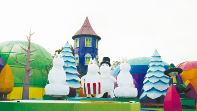 中台灣燈會將於小年夜在台中水湳中央公園登場,主燈秀將展演全台唯一機械動態氣偶。(台中市政府提供/陳淑娥台中傳真) 中台灣燈會將於小年夜在台中水湳中央公園登場,主燈秀將展演全台唯一機械動態氣偶。(台中市政府提供/陳淑娥台中傳真)