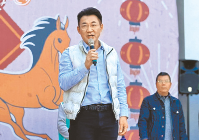 立法院副院長江啟臣。(江啟臣服務處提供/李京昇台中傳真) 立法院副院長江啟臣。(江啟臣服務處提供/李京昇台中傳真)