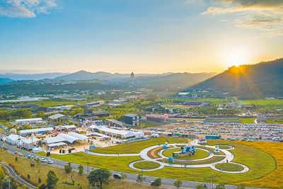 南投巧克力咖啡節將於19日端午假期於埔里福興溫泉區登場。(南投縣府提供/劉慧茹南投傳真) 南投巧克力咖啡節將於19日端午假期於埔里福興溫泉區登場。(南投縣府提供/劉慧茹南投傳真)